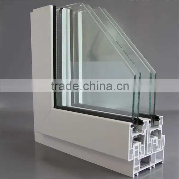 Sliding Upvc Profile for Doors UPVC Profile for Windows and Doors photo-3