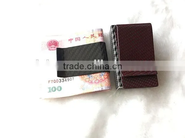 3k Carbon Fiber Money Clip photo-5