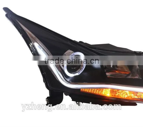 CHEVROLET CRUZE Modified LED Head Light Assembly (ISO9001&TS16949) photo-4
