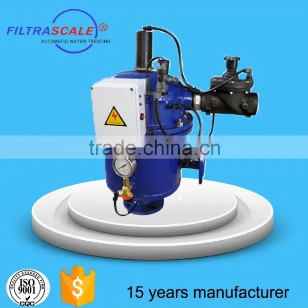 Filtrascale Automatic Water Filter System Backwash Filter Malaysia