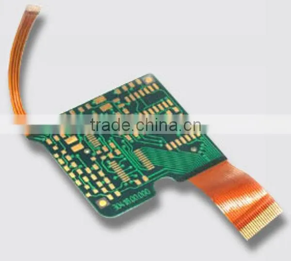 Offer FPC Flex Circuit, Fpc Ablie,flexible Pcb Board From China, Led Buld Light Board photo-2