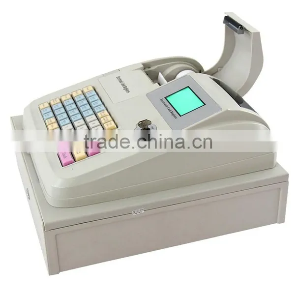 IPCR001 Supermarket Electronic Cash Register Machine Factory Price photo-5