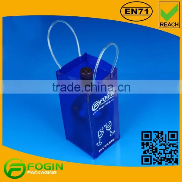 Low Moq Pvc Travel Wine Bag for Cooling photo-3