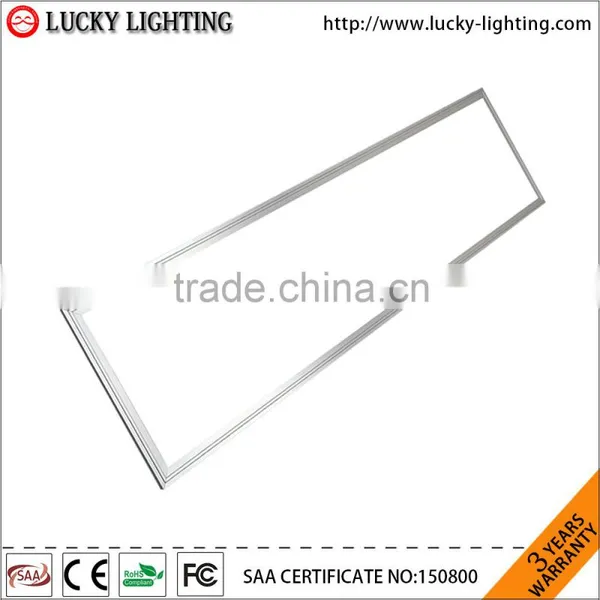 CE ROHS SAA Ultra Slim 200-240v Plafon Light 120*30 120x30 48w Led Panel Quality Choice photo-3