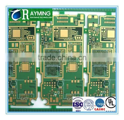 Immersion Gold Silver Tin Pcb Fast Route photo-5