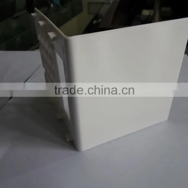 High Quality Injection Plastic Handrial Couer and Enclosure photo-5