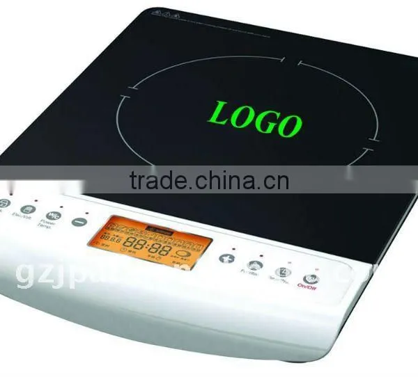 touch control electric induction cooker