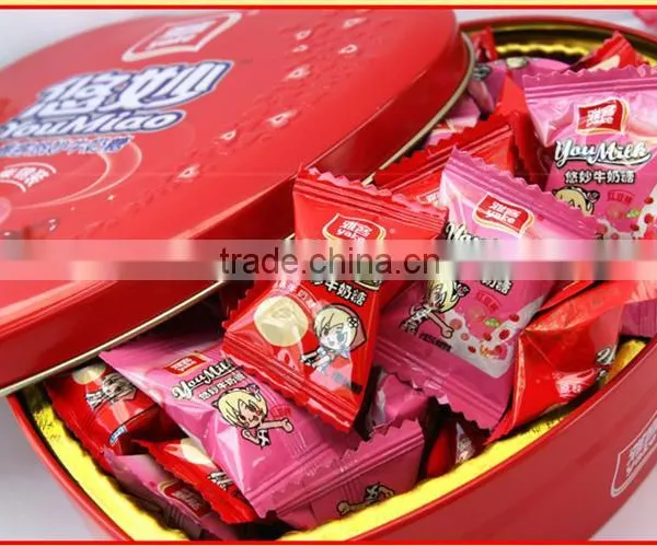 62g Youmiao Milk Candy Confectionery photo-6