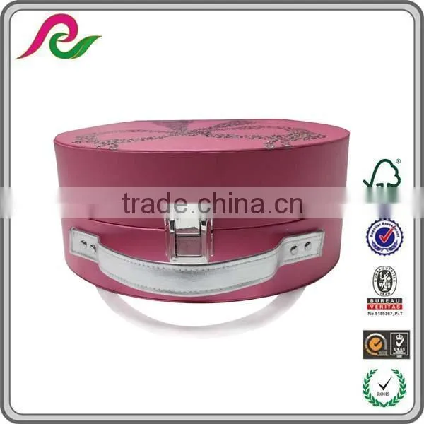 Newfangled Luxury Hasp Box With Lifting Handle photo-2