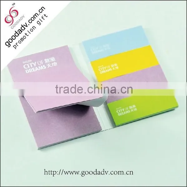 Beautiful Design Colorful Custom Tear-off Calendar/notepad Printing photo-3