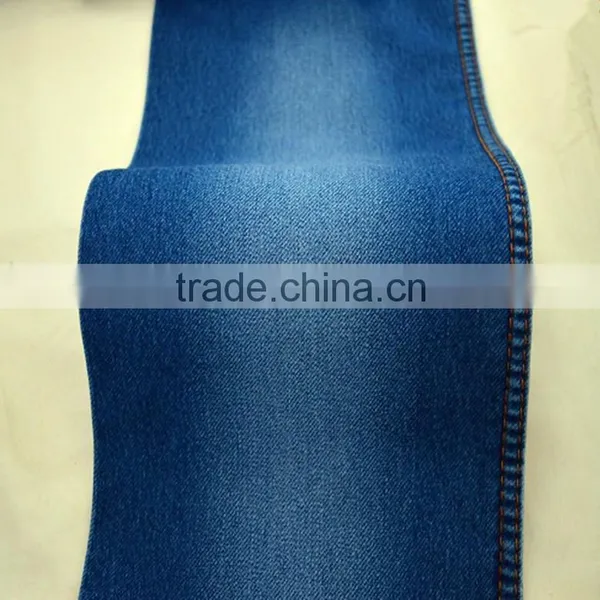 Cotton Spandex Denim Fabric photo-5