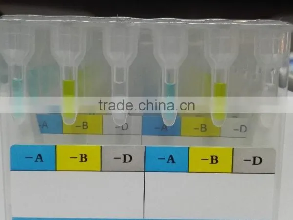 Micro Dose Blood Typing Card Filling and Sealing Machine photo-6