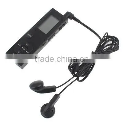 Support TF Card Telephone Recording Digital Voice Recorder MP3 Player With 4GB Memory photo-6