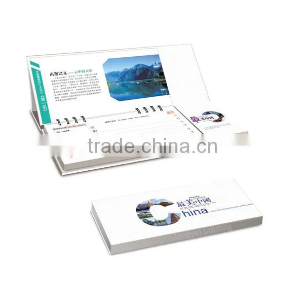 Wholesale Calendar Printing Custom 2016 Calendar Printing photo-2