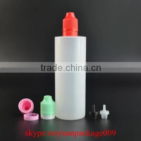 10ml 15ml 30ml 50ml 60ml 100ml 120ml 180ml Plastic Oil Bottles Supplier's Choice
