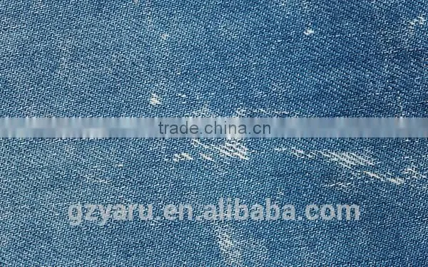 Men's Fashion Casual Washing Jeans Shirts photo-4