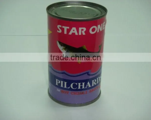CANNED MACKEREL