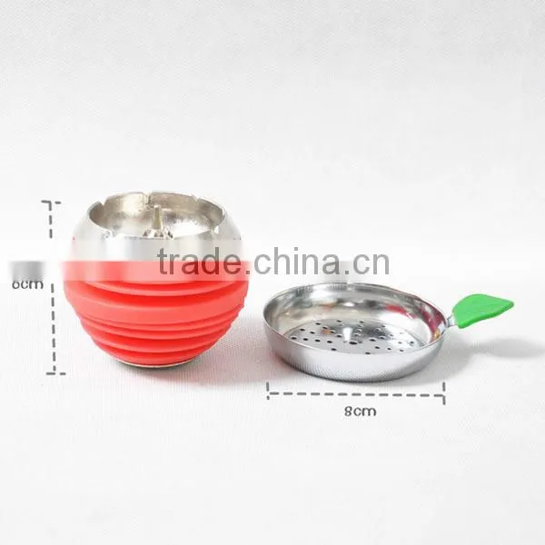 Modern Design Temperature Metal Smoking Water Pipe photo-4