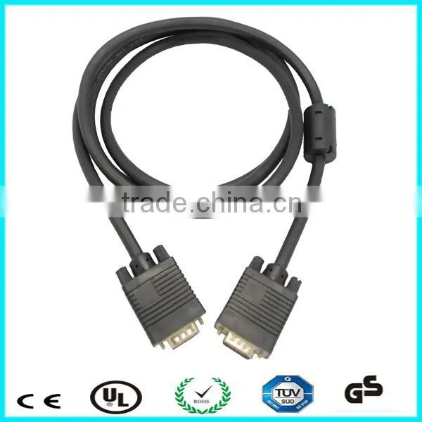 OEM 9m Long Male to Male 15 Pin Connector Display Vga Cable photo-3