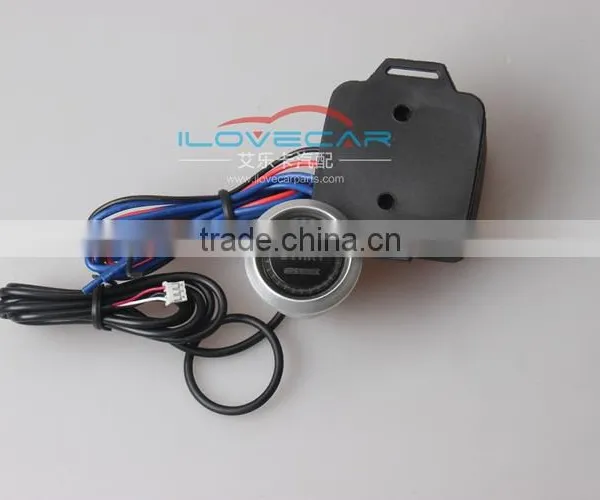 Factory Price Push Button Start, Engine Start Stop Button,Keyless Start, Starter Switch With Illumination photo-4