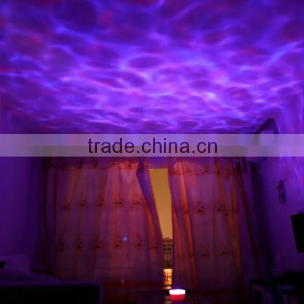 2016 Europe and US Burst Selling Aurora Master Light Projector Pot With Music Quality Choice photo-2