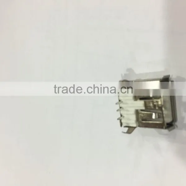 Hot Sell USB A Type Female Connector 90 Degree photo-3