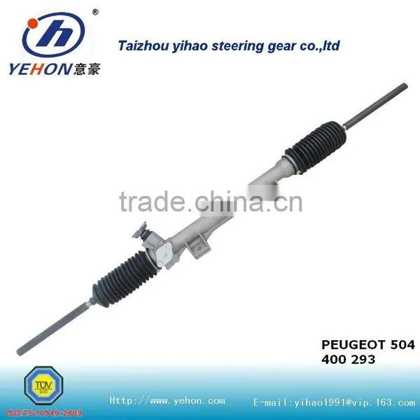 Steering Rack for PEUGEOT 504 photo-2