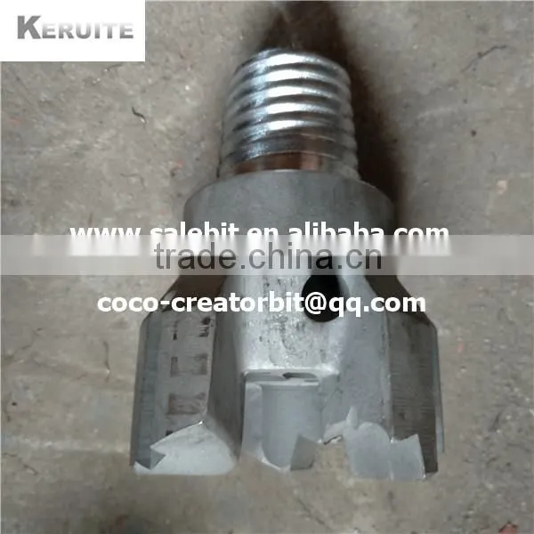 76 mm Reinforced Composite Sheet 3 Blades PDC Bit photo-2