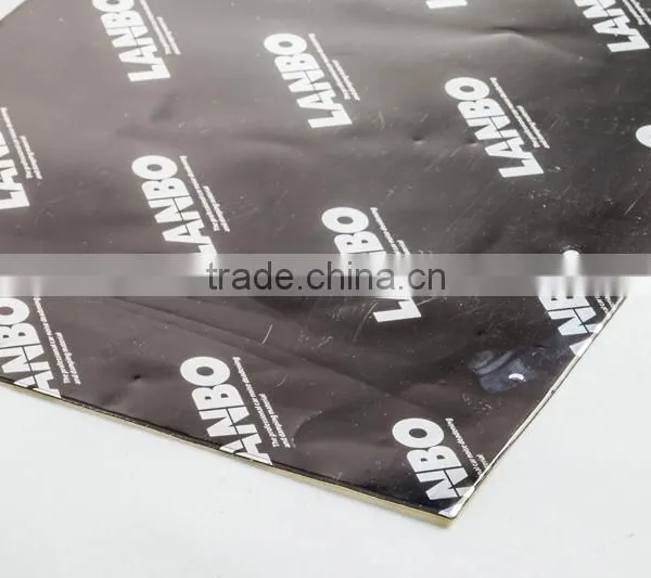 Latest Hot Sell Car Intrior Accessories Sound Insulation Materials for Car