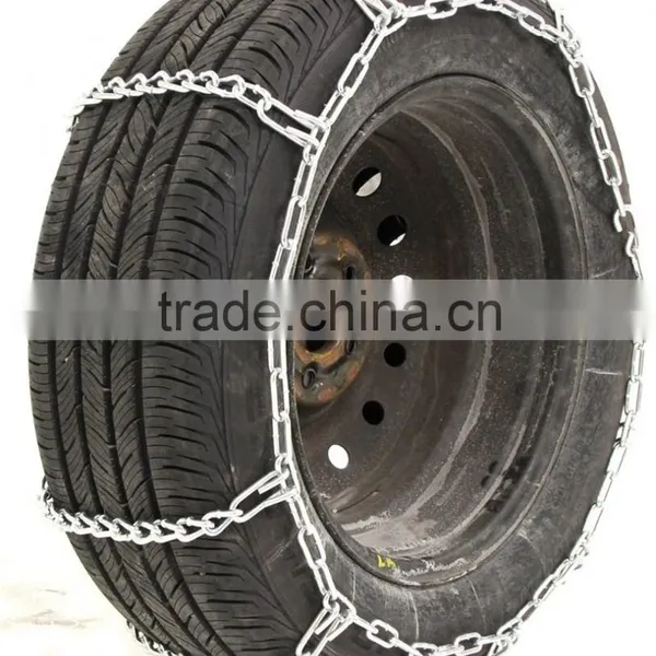 Plastic Tyre Chain,anti Skid Chain,widely Used in Car Protection photo-6