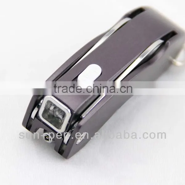 Folding Multi-funtional Pen With Fork and Mouth Gag photo-2
