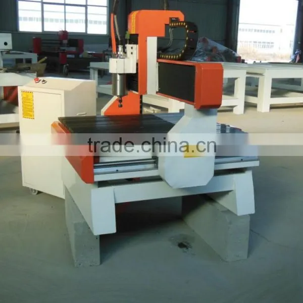 High Performance Chinese Supply HG-6060 Arts and Crafts Mini Engraving Cnc Router photo-5