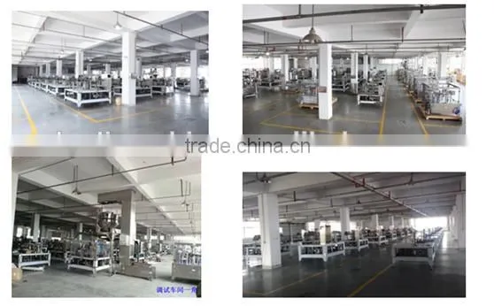 Granular Peanut Packing Machine photo-4