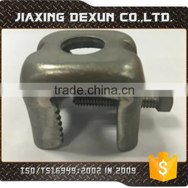 OEM Parts Bending Stamping , Steel Custom Metal Stamping photo-3