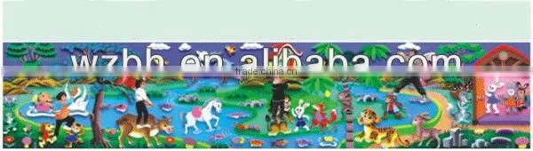 2012 HOT Sale LLDPE Outdoor Climbing Wall BH15303