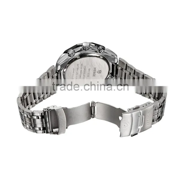 Stainless Steel Women Watches Classical Japan Movt Quartz Women Watches photo-6