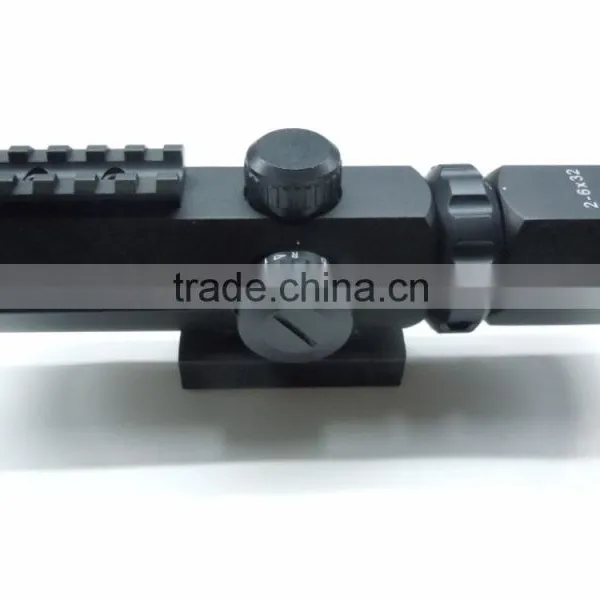 2-6*32 Sniper Scope Hunting Rifle Scope