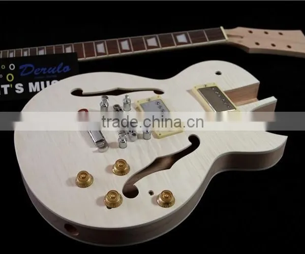 Customized Diy Made Guitar Kits China photo-4