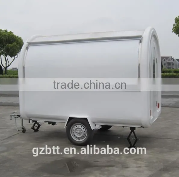 Latest Products Mobile Food Trailer photo-2