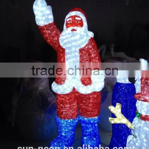 2016 Inflatable Santa Clause,Inflatable Christmas Decorations photo-3