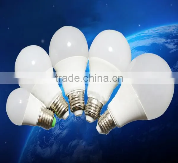 Free Sample!!! 3w 5w 7w 9w 12w LED Bulb Lamp B22 E27 LED Light Bulb/ LED Bulb E27 photo-5