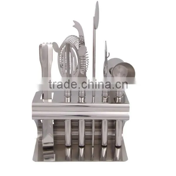 bar tool with base bar set