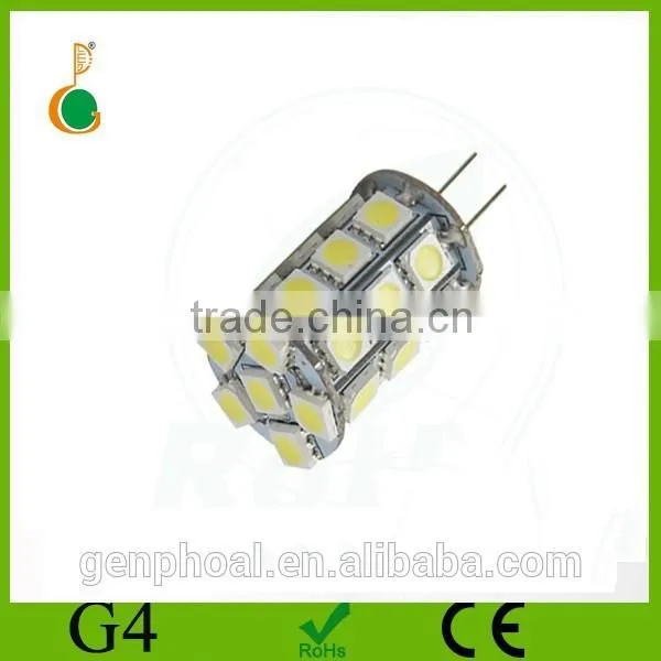 Mini Hot Sale 12v Led g4 5050