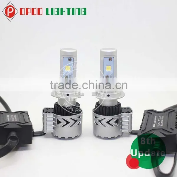 High Performance 36W G8 H13 Led Headlight, 6500K Auto Parts Hi/Low H13 Led Headlight photo-5