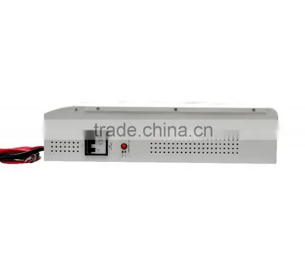 Inverter With MPPT Controller 24v 220v 3000w photo-3