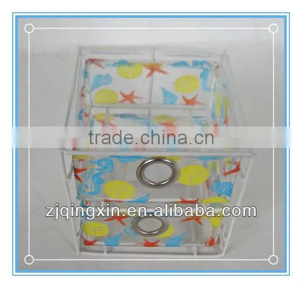 ORGANIZER WITH 3 DRAWERS photo-4