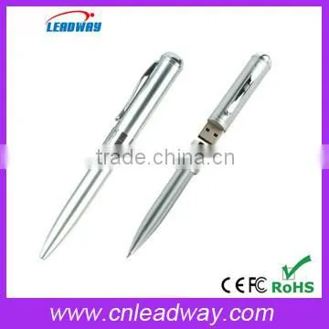 Promotional Ball Pen Usb Flash Drives Gift Usb Pen Drive 1gb 2gb 4gb 8gb 16gb 32gb 64gb photo-6
