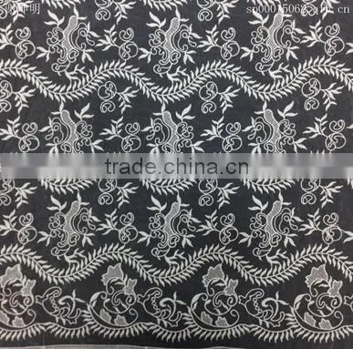 Embroidery Fabric or Gold Sequin or Silver Sequin Fabric photo-3