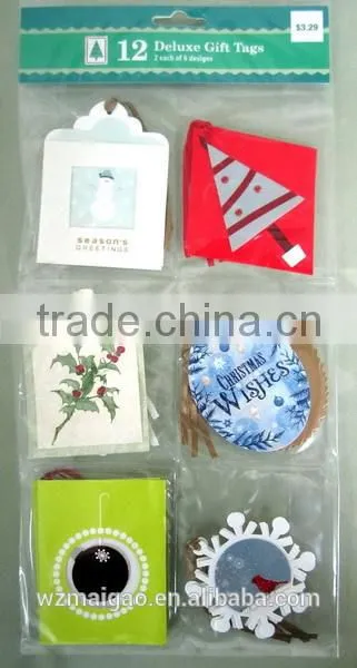 Hot Sale New Design Christmas Tag and Gift Tag photo-2