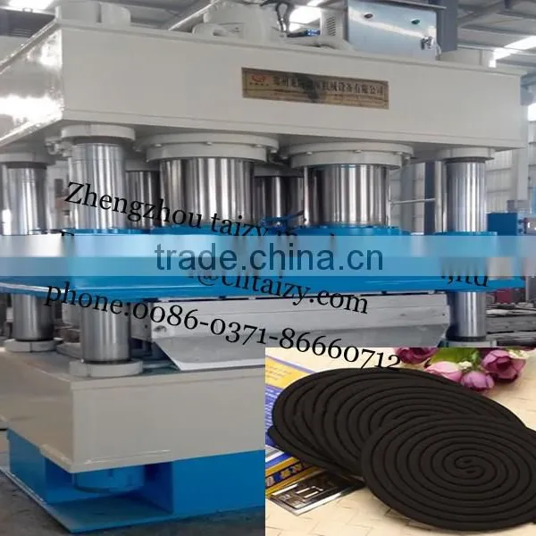 2015 Paper Mosquito Coil Manufacturing Machine for Sale